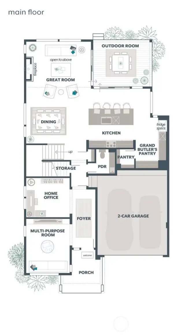 Facade, Ext Colors, Interior Photos & Floor Plans for illustrative purposes only. Actual Facade, Ext Colors, Interiors & Floor Plans may differ.