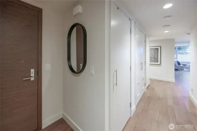 Entry