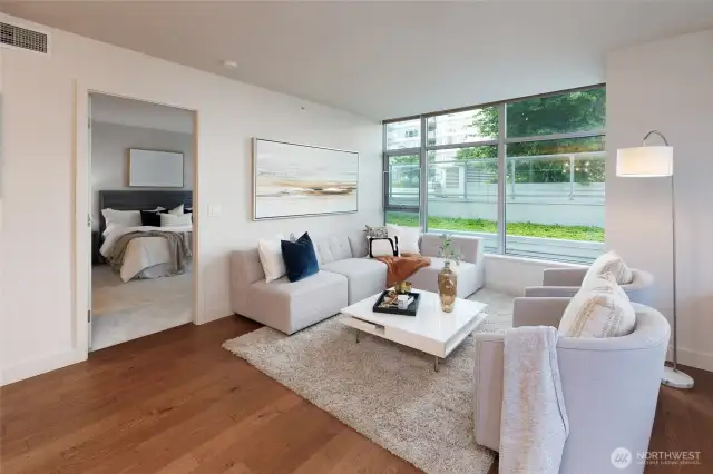 Engineered Hardwood Floors