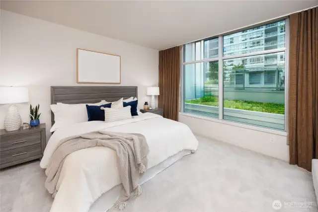 Primary Suite w/Views