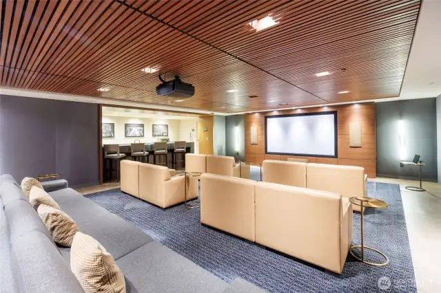 Screening Room
