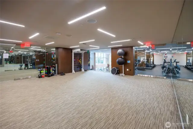 Yoga Studio