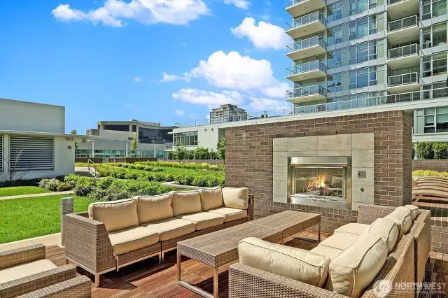 Entertaining Areas