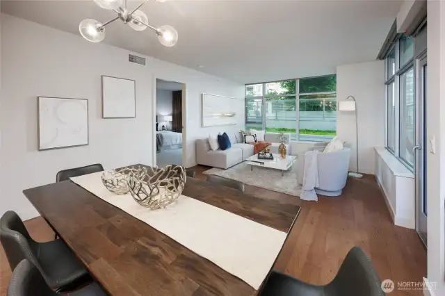 Designer Interiors