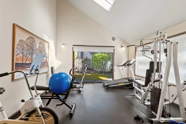 Exercise Room