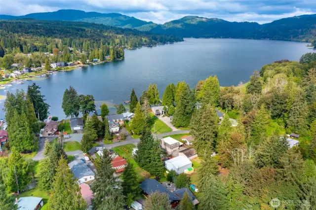 Welcome to life at Lake Samish!