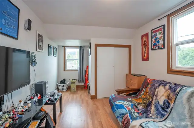 Upstairs Bedroom
