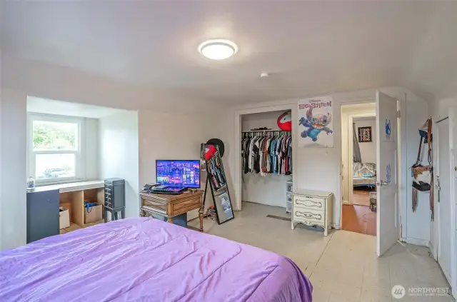Second Upstairs Bedroom