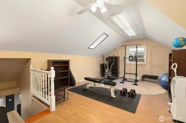 Bonus Room
