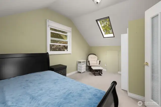 Bedroom #4 Upstairs
