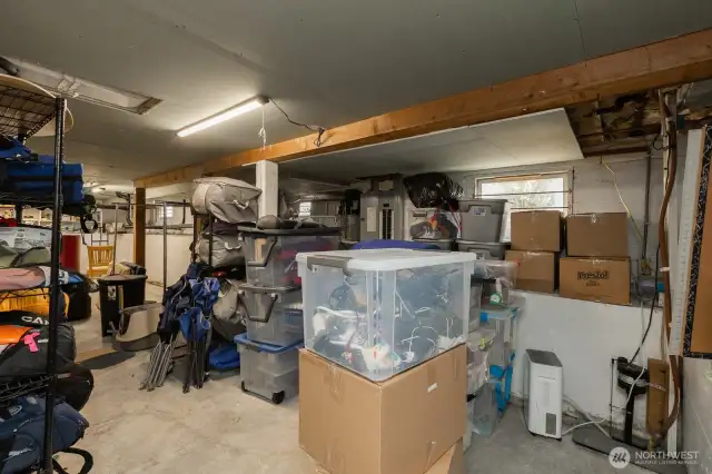 More basement