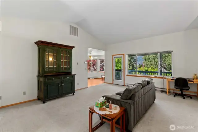Main room