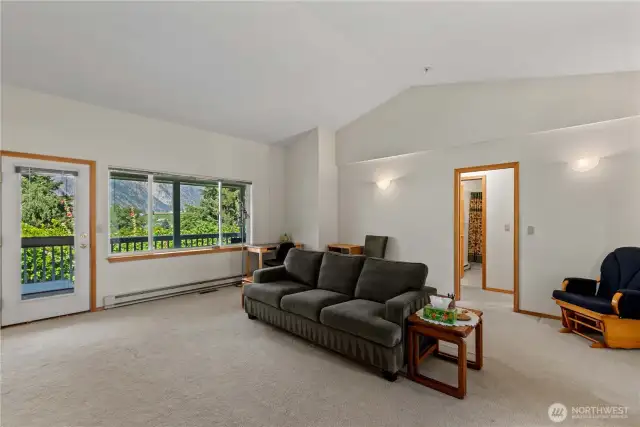 Main room