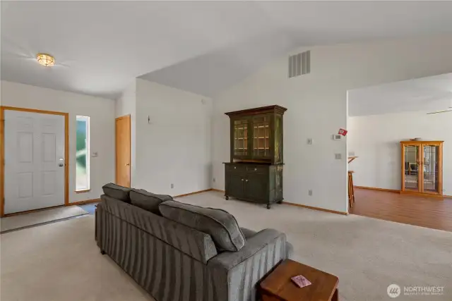 Main room
