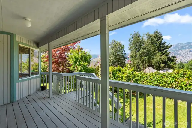 Front porch