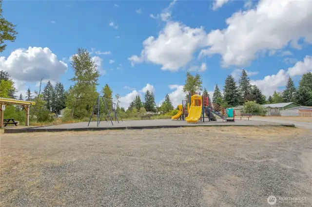 Large Play area