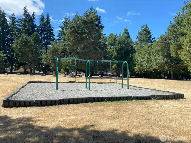 Second Play Area