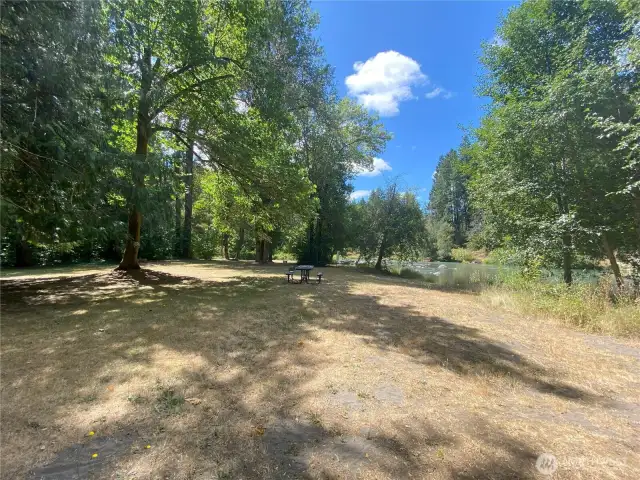 Picnic Areas