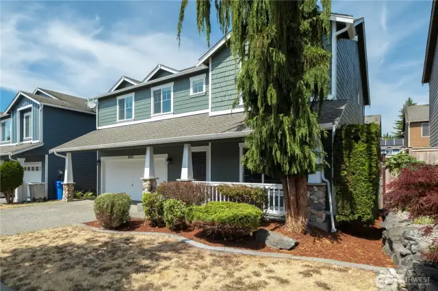 Curb Appeal on this one.