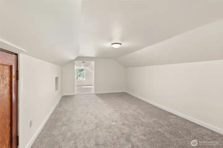 Bonus Space