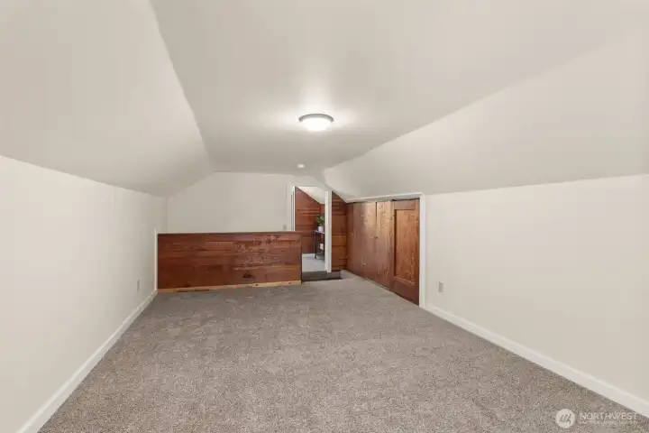 Bonus Space