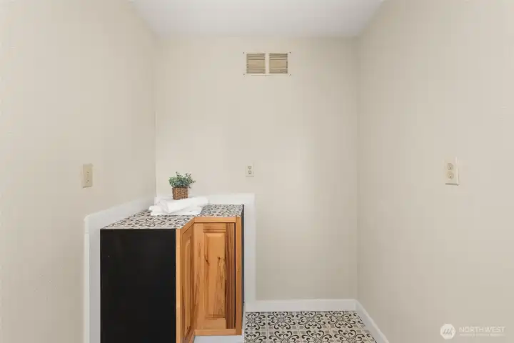 Kitchen Pantry Area