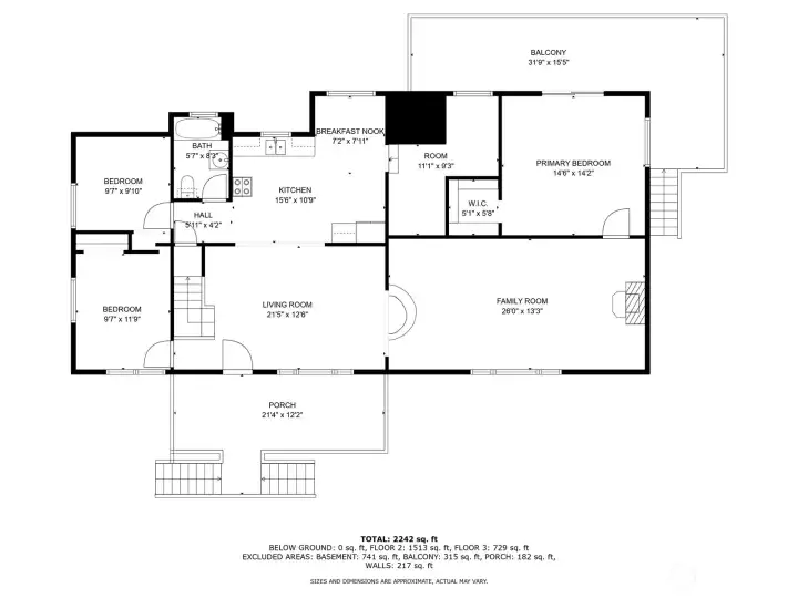 Main Floor