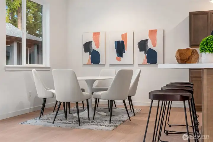*Interior photos are from another unit with an identical floorplan.