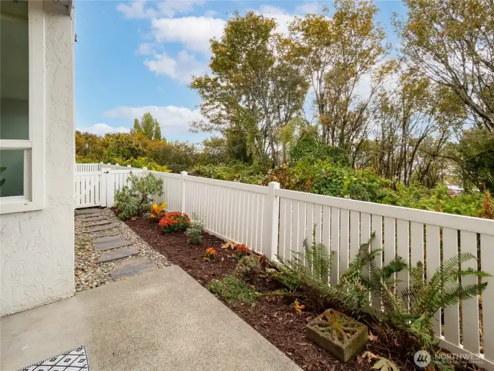 Garden Outdoor Space