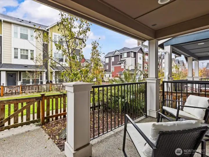 Nice outlook from here.