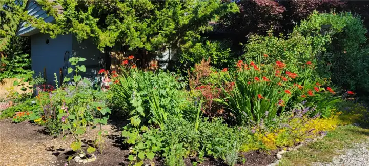 Something is always surprising you.