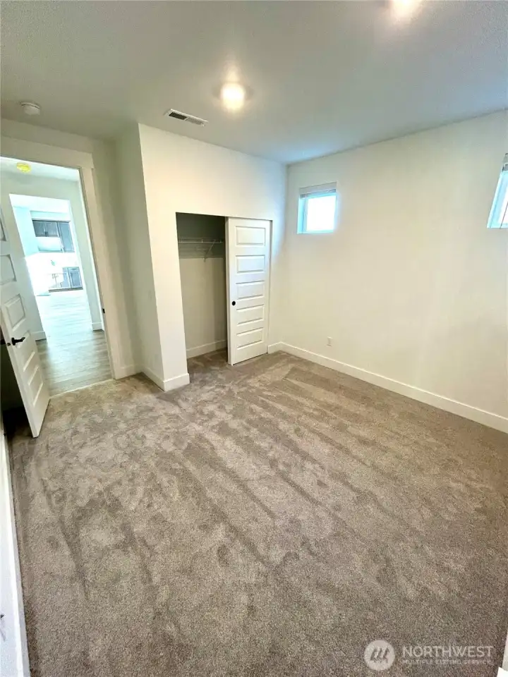 5th bedroom for ensuite