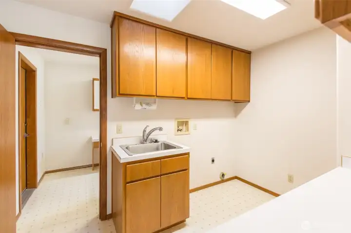 Utility Room