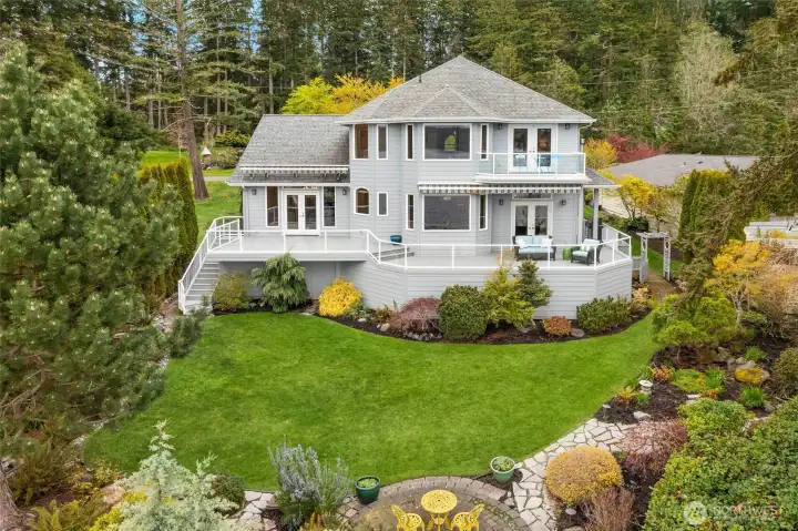 Beautifully Maintained Home Set on an Oversized Lot