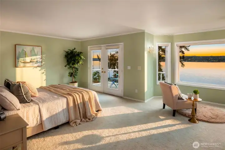 Showstopping Primary Suite