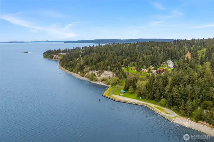 Moments Away from the Private Community Beach