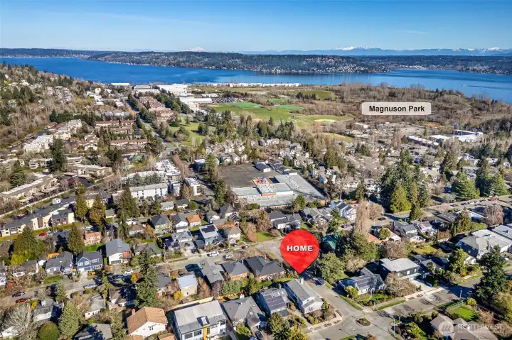 Convenient Location!