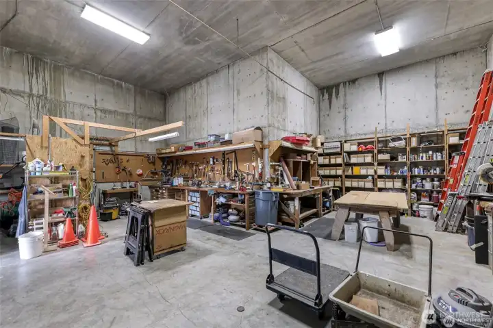 large shop for owners