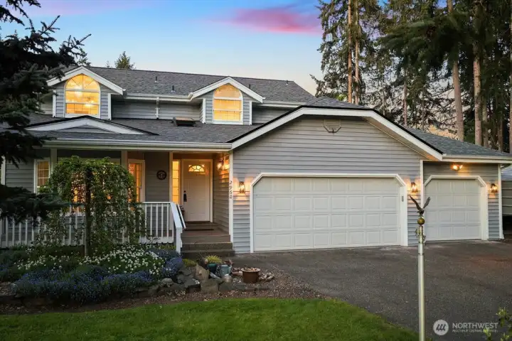 Welcome to your new home in Silverdale