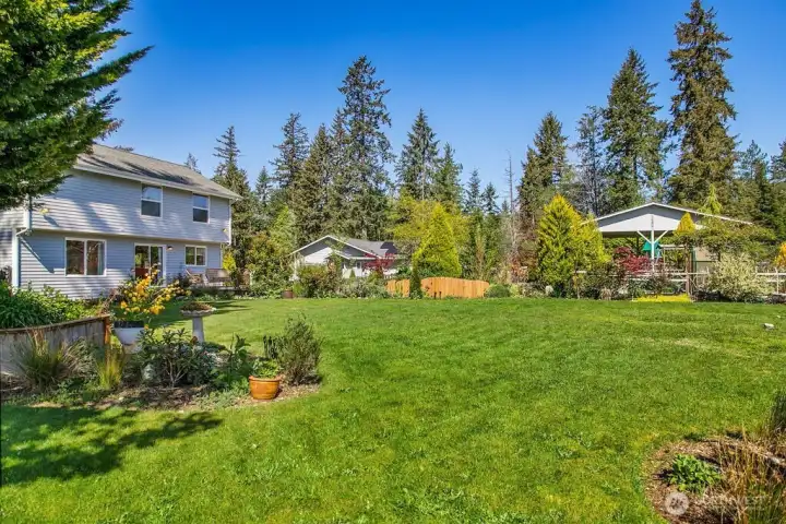 PNW Outdoor living at its finest