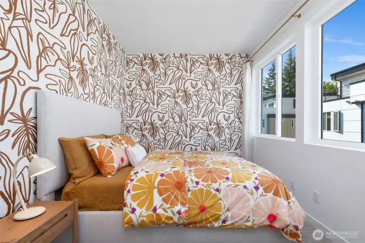 Photos are for illustrative purposes only and may depict a different floor plan, finishes or features other than the actual home for sale.