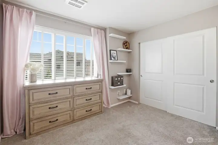 Primary Bedroom #2 on the Floor Three