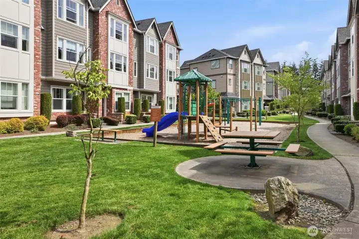 Community Playground