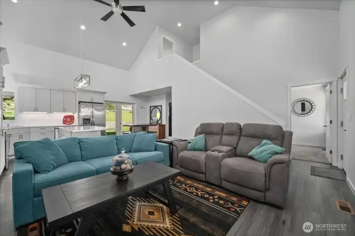 Main room