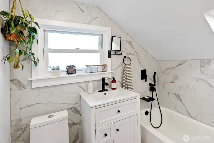 Shared bath
