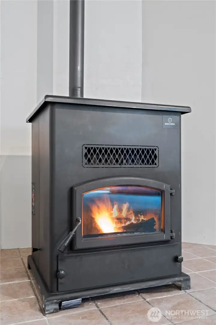 Pellet Stove