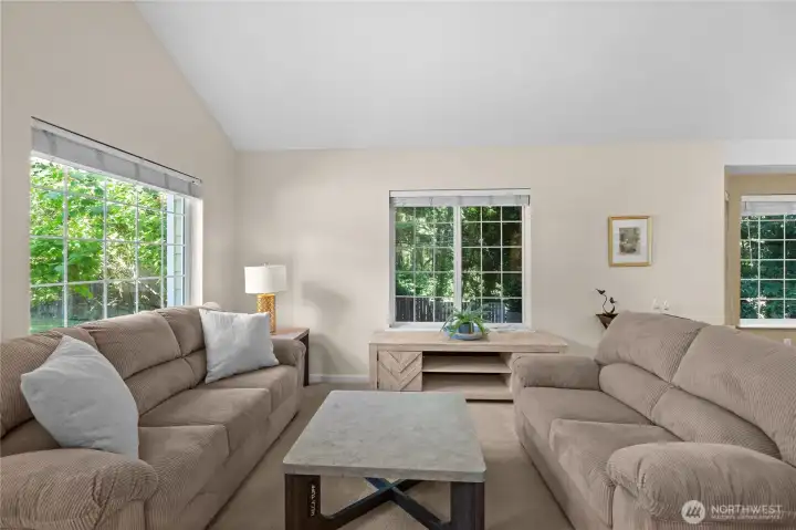 The ultimate spot to relax or entertain!