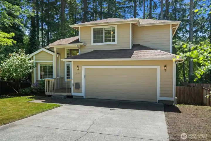 Welcome Home!