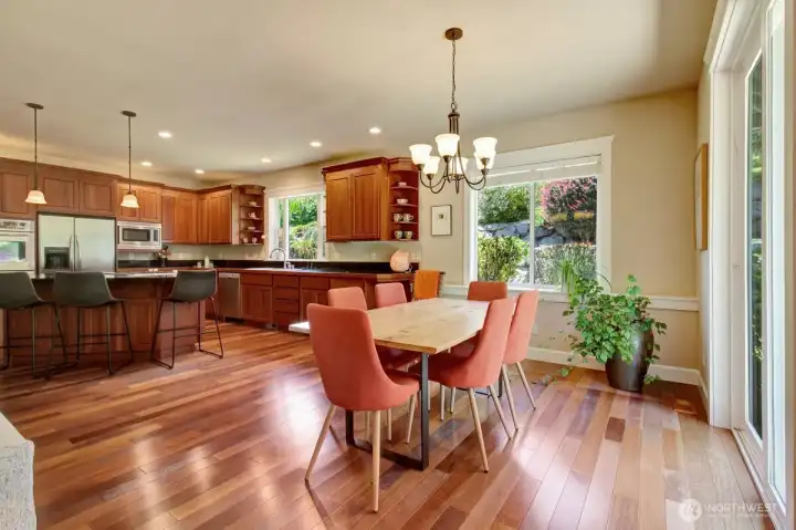 Nice Dining Room