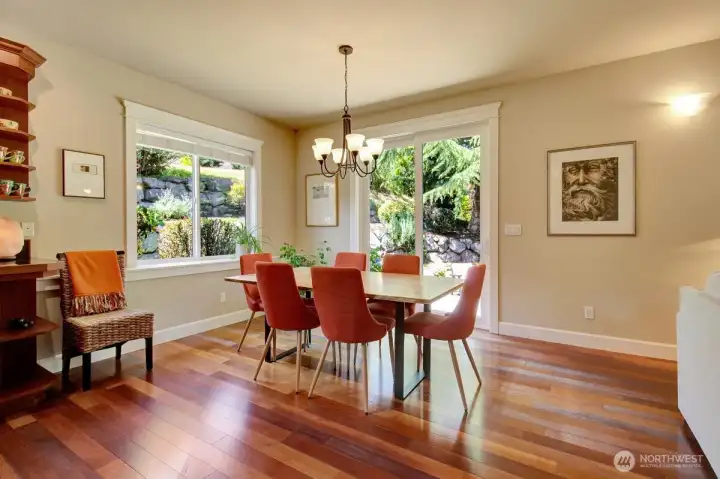 Sliding Door To Patio